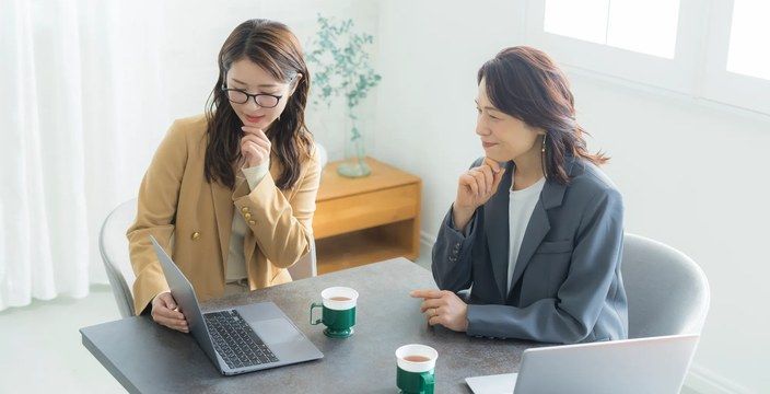 女性が長く活躍できる組織づくり