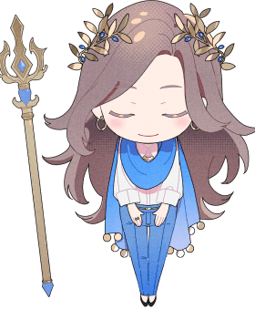 アテナ税理士法人のキャラクター