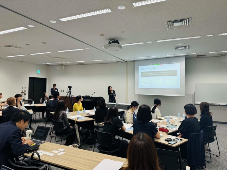 【2026.8】会計事務所女性M&Aコミュニティ「なでしこM&A」始動がMA COLORSにて掲載されました 